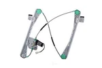 Power Window Motor And Regulator ASSEMBLY-4 Door, Sedan Fits 2000 Lincoln Ls. Fixed Price $137.07.