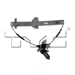 Power Window Motor And Regulator Assembly Tyc 660180 Fits 02-07 Saturn Vue. Fixed Price $90.33.