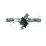 Power Window Motor And Regulator Assembly Tyc 660513 Fits 05-08 Chevrolet Malibu. Fixed Price $73.02.