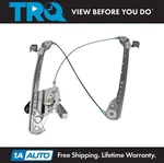 Trq Front Left Window Regulator & Motor For 04-06 Chrysler Pacifica CH1350142. Fixed Price $74.95.