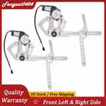 For 1995 - 2000 Chevy Tahoe Front Left Right Power Window Regulator With Motor. Fixed Price $114.00.