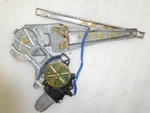 R/r Right Rear Door Window Regulator Electric 98-02 Honda Accord UHO76. Fixed Price $46.55.