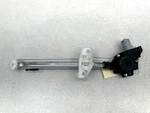 2019-2022 Honda Insight Rear Right Door Window Regulator W/ Motor, Oem LOT3663. Fixed Price $49.00.