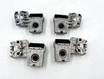 Set Front/ Back Window Regulator Clips Guide Mount 99-05 Vw Jetta Golf Gti MK4. Fixed Price $40.00.