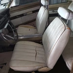 68 69 Barracuda Body Bucket Seats Dart Charger Coronet Roadrunner Gtx. Fixed Price $2999.00.