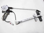1992-95 Honda Civic Regulator Window Rear Left Door 72750-SR1-A03 72750-SR4-J01. Fixed Price $49.99.