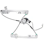 Front Left For Nissan Murano 2003-2007 Power Window Regulator With Motor 748-554. Fixed Price $49.99.
