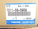 Genuine Oem Mazda TD11-59-590A Driver Front Window Regulator 2007-15 CX-9. Fixed Price $98.19.