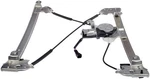 Dorman 741-428 Front Driver Side Power Window Regulator And Motor Assembly. Fixed Price $49.95.