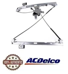 Ac Delco 20945138 Front Power Window Regulator W/ Motor Driver Left Lh For Chevy. Fixed Price $287.70.