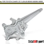 Window Regulator W/o Motor Rear Right For Toyota Camry Lexus IS250 IS300 IS350. Fixed Price $32.99.