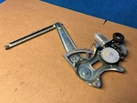 2007 - 2012 Lexus LS460 Rear Left Driver Side Door Window Regulator Motor Oem. Fixed Price $44.99.