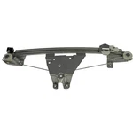 749-109 Dorman Window Regulator Rear Passenger Right Side Hand For Saab 9-3 900. Fixed Price $153.02.