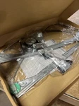 Power Window Motor And Regulator Assembly Dorman 741-593. Fixed Price $29.69.