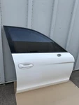 10-16 Porsche Panamera 970 Front Right Passenger Door Shell Panel White *note*. Fixed Price $450.00.
