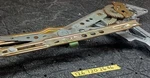 Mercedes Benz New Original 560SEC Right Door Window Regulator 1267202646 300CD. Fixed Price $450.00.