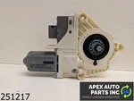 Oem 2007 Lincoln Mkx 3.5L Driver Left Power Window Motor Front. Fixed Price $69.99.