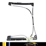 Front Driver Side Fits 2002-2005 Mini Cooper Power Window Regulator W/o Motor. Fixed Price $38.04.