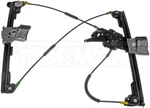 Dorman 749-471 Window Regulator Fits Volkswagen Cabrio Vw 1E0837462. Fixed Price $258.07.