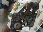 Driver Rear Window Regulator Hatchback Electric Fits 10-14 Golf 3845336. Fixed Price $181.99.