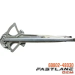 2001-2007 Toyota Highlander Front Left Door Window Regulator New Oem 69802-48030. Fixed Price $99.50.