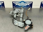 2005 Lexus SC430 Rear Window Regulator Motor Driver Left 85710-24050 104K. Fixed Price $52.00.