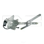 Power Window Motor And Regulator Assembly Tyc 660282. Fixed Price $43.44.