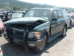 Passenger Right Front Window Regulator Fits 98-07 Lexus LX470 656118. Fixed Price $65.00.