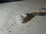 Genuine Mercedes Benz Wiring Loom Harness Plug Connector A0405458028. Fixed Price $34.20.