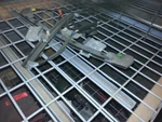Driver Front Window Regulator Hatchback Vin 8TH Digit Fits 93-99 Golf 804719. Fixed Price $81.95.