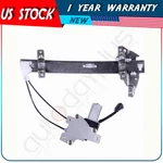 Fits 1997-2005 Buick Century Regal Rear Left With Motor Power Window Regulator. Fixed Price $33.59.