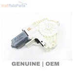 Front Left - Power Window Motor Audi A4 Allroad A5 A6 Q7 8K0959801A. Fixed Price $13.99.