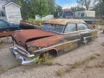1953 Ford Customline Passenger Front Manual Door Window Regulator. Fixed Price $95.00.