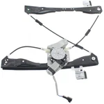 Power Window Regulator For 2008-2012 Chevrolet Malibu Front Driver With Motor. Fixed Price $53.02.