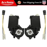 Window Motor Set For Corvette 1976-82 Camaro Firebird Chevy & Gmc Trucks 1976-81. Fixed Price $84.37.