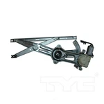Window Reg W/ Motor Tyc 660251. Fixed Price $85.01.