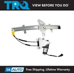 Trq Front Door Power Window Regulator W/ Motor Driver Side Lh For Century Regal. Fixed Price $79.95.