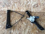 Bmw X6 E71 2011 Front Left Window Regulator Electric With Motor Door WES4526. Fixed Price $46.50.