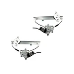 For Nissan Altima 2007-2012 Window Regulators Driver Passenger Side Pair Rear. Fixed Price $152.66.