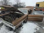 1970 Fury Iii Passenger Front Window Regulator Manual 2 Door Fits 69-70 Chrysler. Fixed Price $195.00.