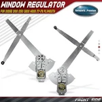 2X Manual Window Regulator For Dodge D100 D150 D200 W300 1977-1978 D400 Plymouth. Fixed Price $87.98.