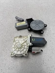 08-12 Liberty Front Right & Left Power Window Motor Pair. Fixed Price $78.60.