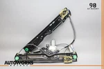 17-20 Jaguar Xe X260 Front Right Passenger Side Door Window Regulator Motor Oem. Fixed Price $64.50.