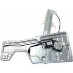 For Chevy Equinox 2005-2009 Window Regulator Passenger Side Front W/ Motor. Fixed Price $88.58.