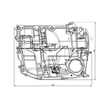 Tyc 660484 Power Window Motor And Regulator Assembly For 07-11 Dodge Nitro. Fixed Price $151.99.