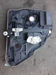2007-2015 Lincoln Mkx Passenger Rear Window Regulator Oem Unit Id 7T4Z7827000A. Fixed Price $199.99.