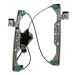 Front Left Window Regulator & Motor For 2006-2011 Chevrolet Hhr GM1350178. Fixed Price $88.27.