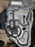 Driver Rear Window Regulator Electric Hydrogen Fcv Fits 10-16 Tucson 340151. Fixed Price $79.99.