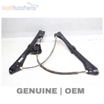 2011-2014 Vw Jetta Front Left Window Regulator 5C6837461C. Fixed Price $62.49.