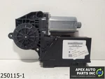 Oem 2004-2007 Volkswagen Touareg Power Window Motor Front Driver Left. Fixed Price $39.99.